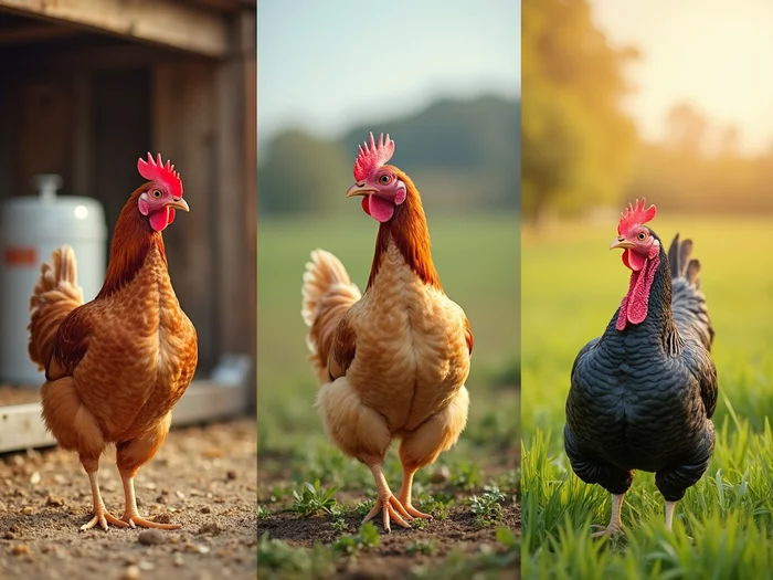 Broilers vs Layers vs Turkeys: Comparative Business Potential and Risk Analysis