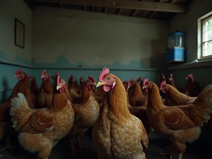 Why Poor Housing Conditions Undermine Poultry Farm Success and What to Do