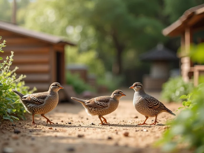 1. Case Study: How a Small-Scale Quail Farm Achieved Market Success in 2025