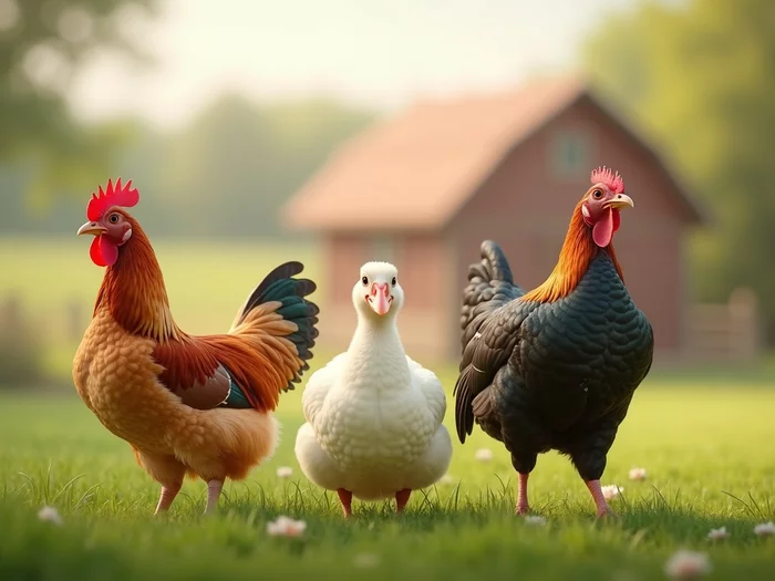 How to Choose the Right Poultry Species for Your Farm: Strategic Insights for Entrepreneurs