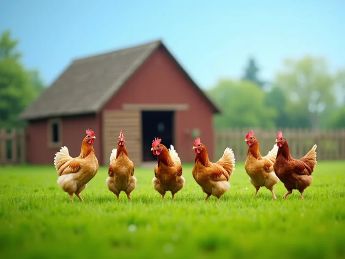Discover 10 Common Poultry Farming Mistakes and How to Prevent Them