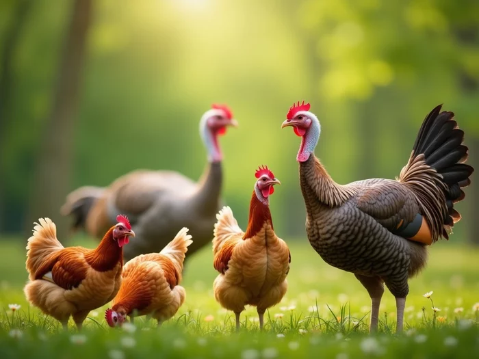2. Comparing Profit Margins: Chickens vs. Turkeys vs. Ostriches – Real Data from Poultry Farms