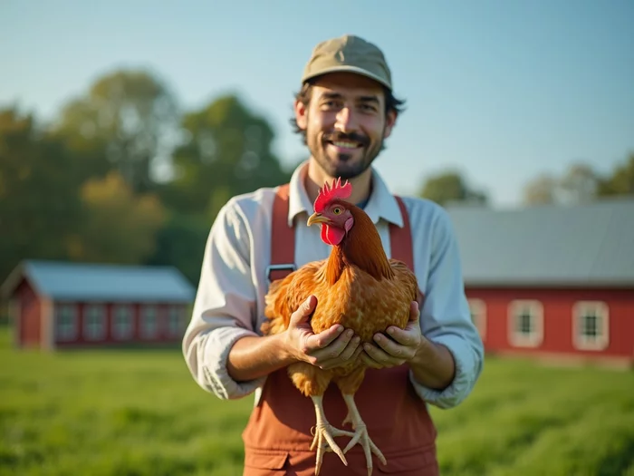2025 US Poultry Market Forecast: Insights for Farmers and Entrepreneurs