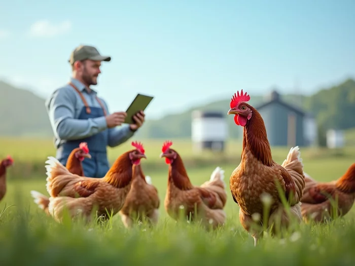Emerging Technologies Impacting Poultry Farming Profitability
