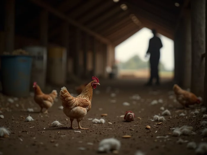 3. Lessons from Failed Poultry Ventures: Common Pitfalls and How to Avoid Them