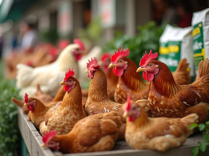 Top Poultry Market Trends to Watch in 2025: Growth Drivers and Challenges