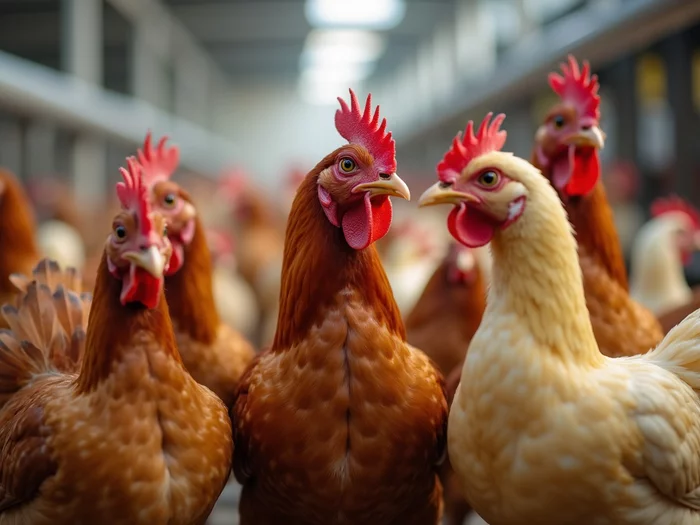 Which Poultry Type is Most Profitable in 2025? Market Demand and Forecasts for Farmers