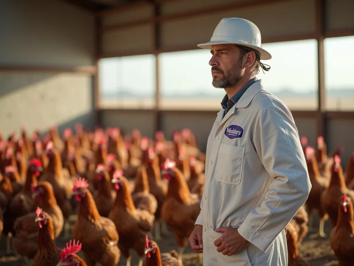 How Inadequate Biosecurity Measures Lead to Poultry Farm Failures