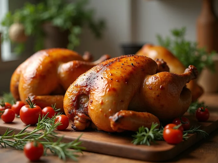 Comparative Overview of Chicken, Turkey, and Quail Market Potentials in 2025
